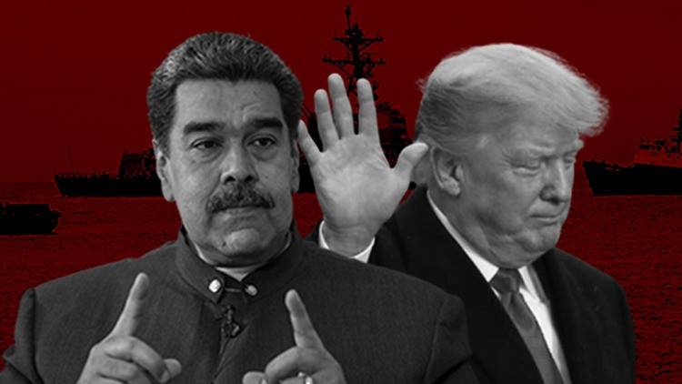 Donald Trampdan Maduroya Sərt Zəng: "Venesuelanı Tərk Et" Tələbi