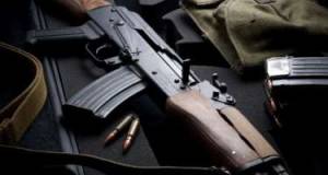 Qanunsuz saxlanılan silah-sursat aşkarlandı Xəbər şəkili