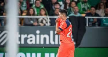 “Barselona” qələbə qazandı