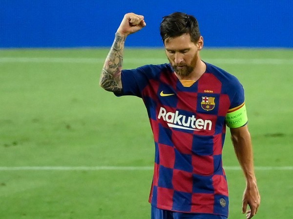 Messi ilk təklifini aldı