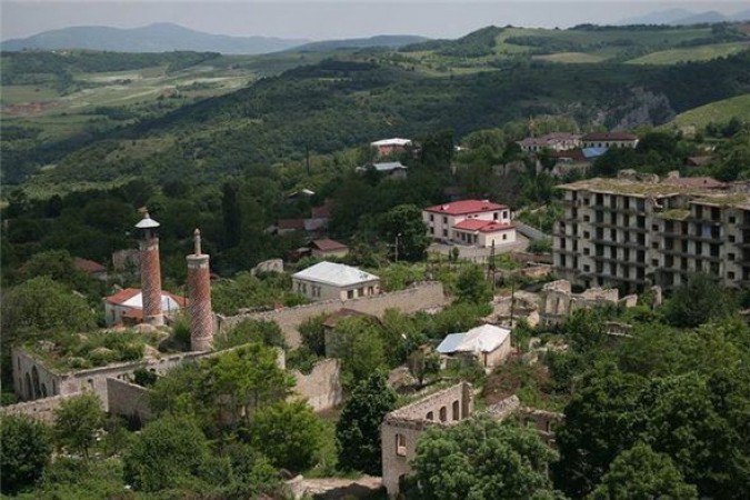 Şuşada tapılan 32 illik hədiyyə hər kəsi duyğulandırdı -