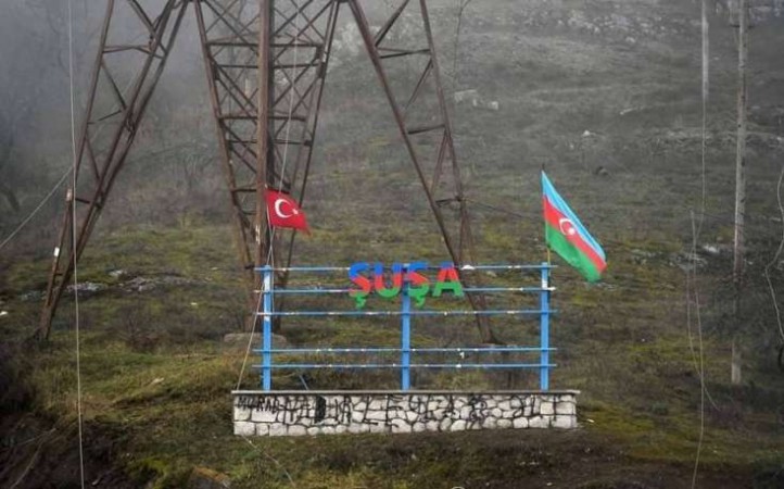 Şuşa haqqında tanıtım video &ccedil;arxı hazırlandı