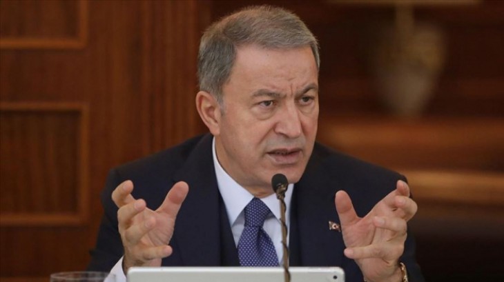 Hulusi Akar Liviyadan xəbərdarlıq etdi: &quot;Hər hansı h&uuml;cum olarsa,... 