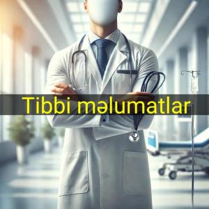 Tibbi məlumatlar Kanal şəkili