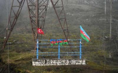 İşğaldan azad olunan ərazilərdə təhsillə bağlı g&ouml;r&uuml;ləcək Xəbər şəkili