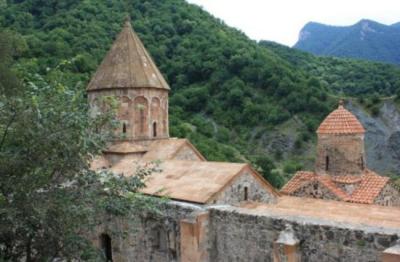 Rusiyalı din xadimi Qarabağdan &ccedil;ıxarılacaq &mdash; FOTO Xəbər şəkili