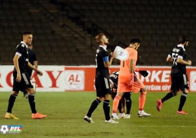 &quot;Qarabağ&quot; &Ccedil;empionlar Liqasında n&ouml;vbəti mərhələyə y&uuml;ksəldi -  Xəbər şəkili