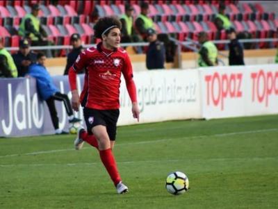 &quot;Qəbələ&quot;nin futbol&ccedil;usu: &quot;Hər &ccedil;ətinliyə hazıram&quot; Xəbər şəkili